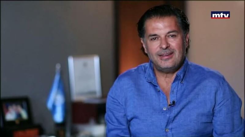 Happy 25th Anniversary Ragheb Alama, MTV Lebanon