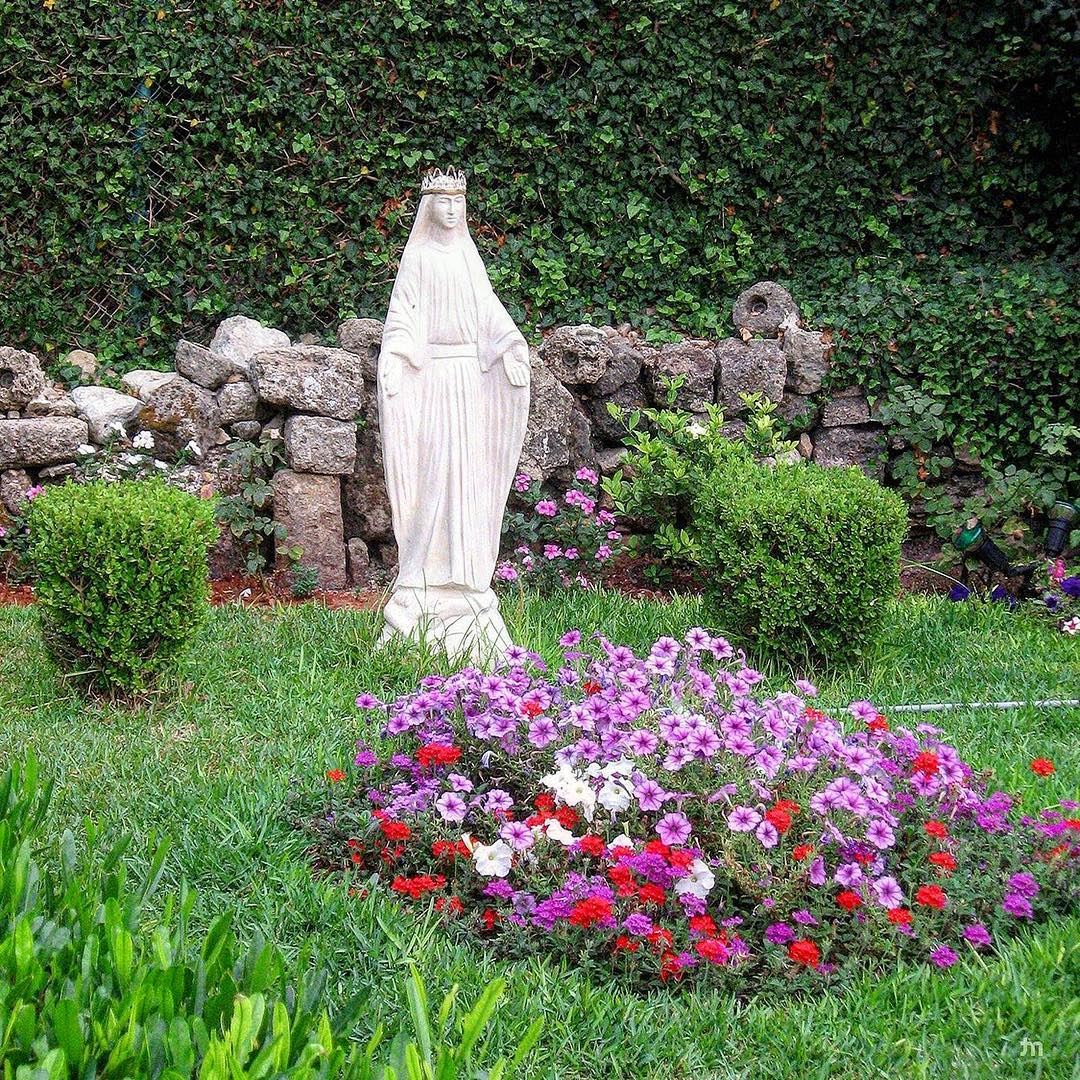 - Happy Assumption Day 🙏🏼 from Byblos-... livelovebyblos  virginmary... (Byblos, Lebanon)