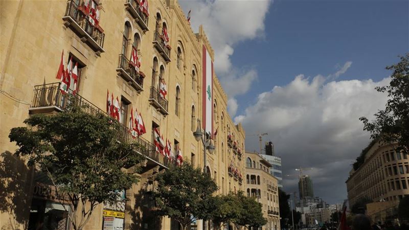 Happy birthday Land of Cedars independenceday  nationalday  22november ... (Downtown Beirut)