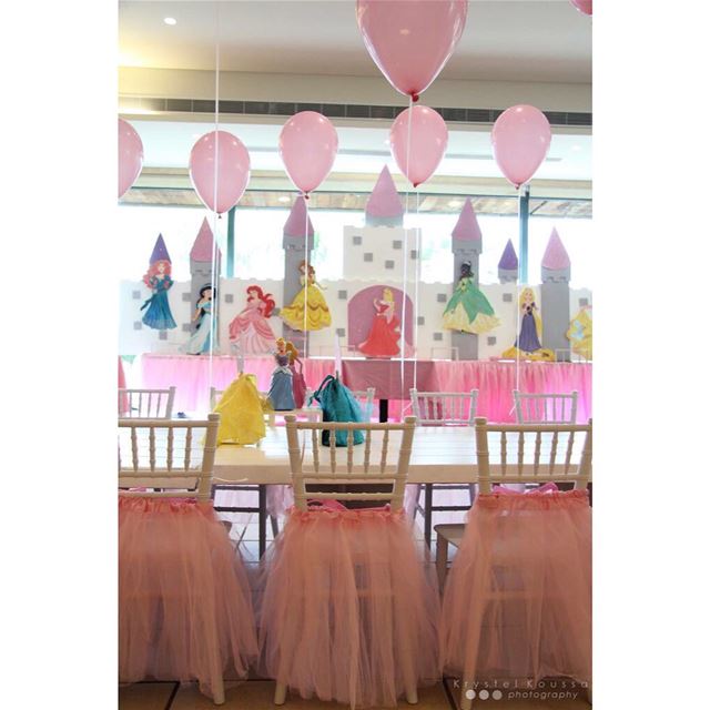 Happy birthday Maria! 🎉 Planned by @skykidsjcc Book your birthday... (Jeita Country Club)