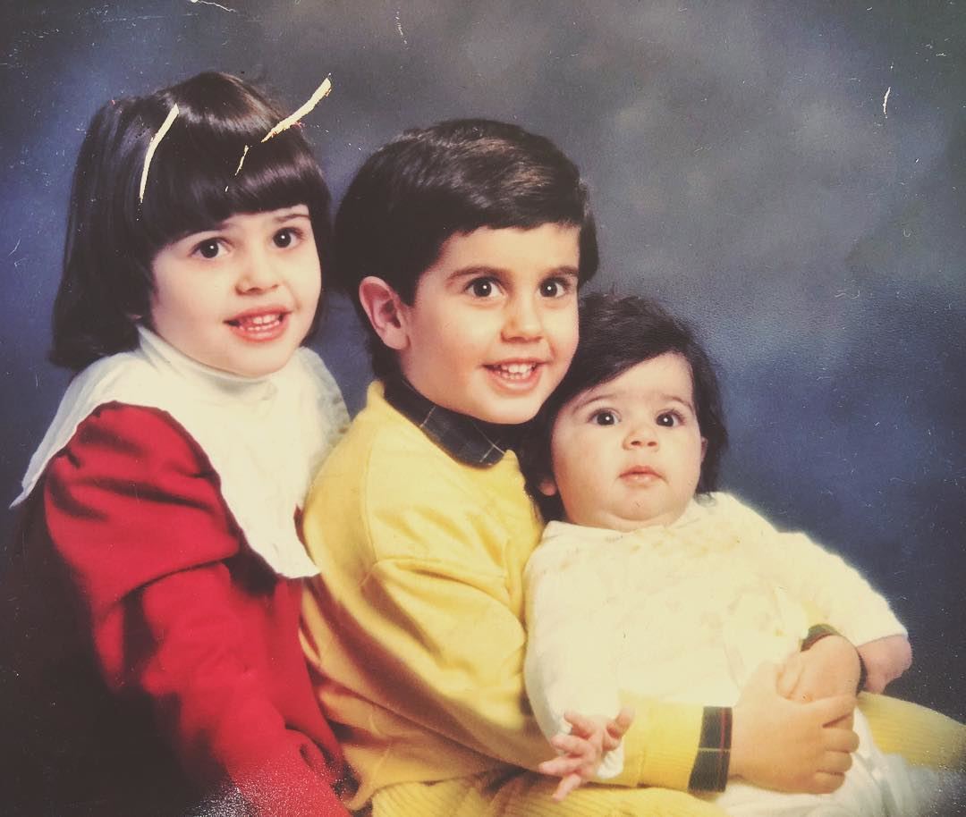 *happy easter, 1987•••••• happyeaster  family  nothingbeatsfamily ... (Beirut, Lebanon)