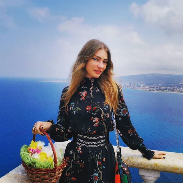 Happy Easter!🐣🐣🐣... lebanontimes  naturelovers  lebanonnature ... (Saydet El Nourieh)