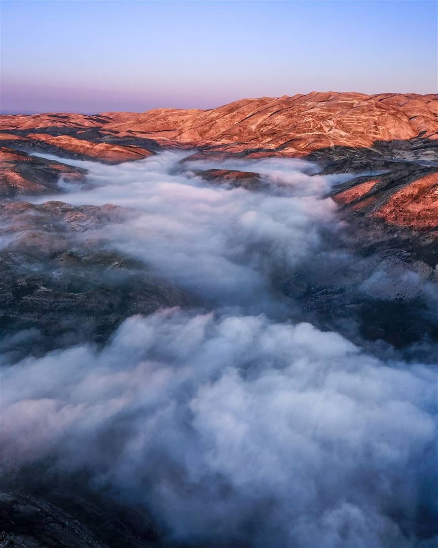 Happy hour 🍸.. faraya  mountaineering  hiking  mountain  peak  sky ... (Faraya, Mont-Liban, Lebanon)