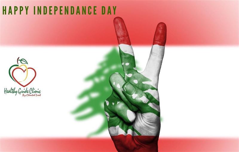 Happy Independance Day 🇱🇧💚 We Love Lebanon ! happyindependenceday ...