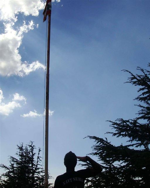 Happy Independence Day! (Falougha, Mont-Liban, Lebanon)