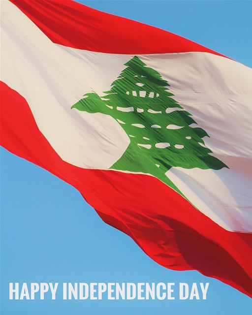 Happy independence day Lebanon ...  lebanon  lebanon_hdr  ig_lebanon ...