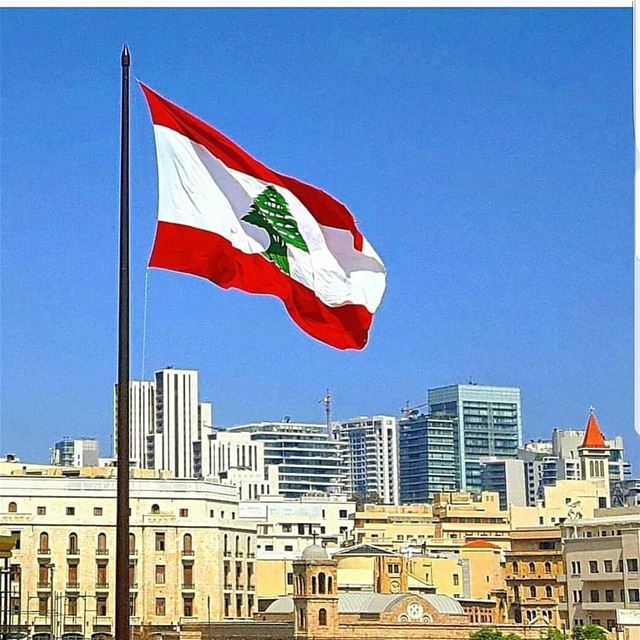 Happy Independence day🇱🇧🇱🇧 patriots  lebaneseflag  independenceday ... (Beirut, Lebanon)