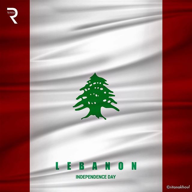 Happy Independence Day 🇱🇧 Since 22 November 1943 🇱🇧 👇👇👇  lebanon ... (Lebanon)