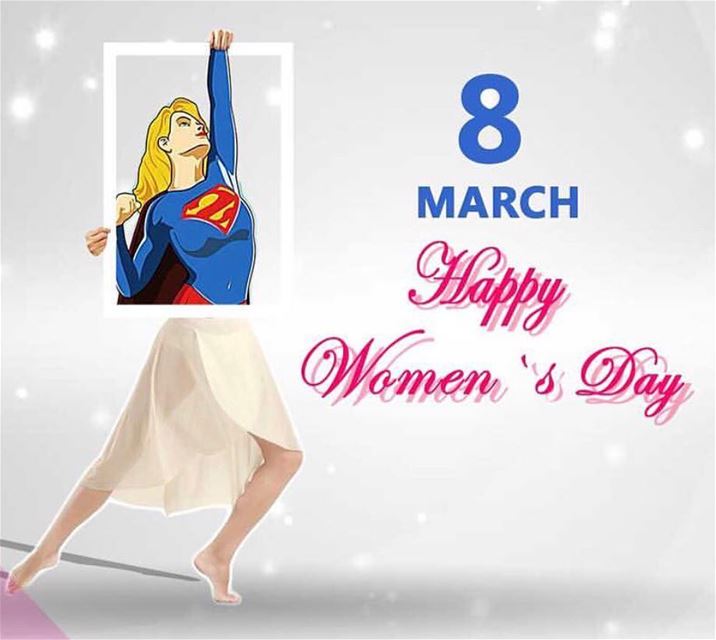 Happy International Woman’s Day!أعايد كل إمرأة بيومها العالمي! interior...