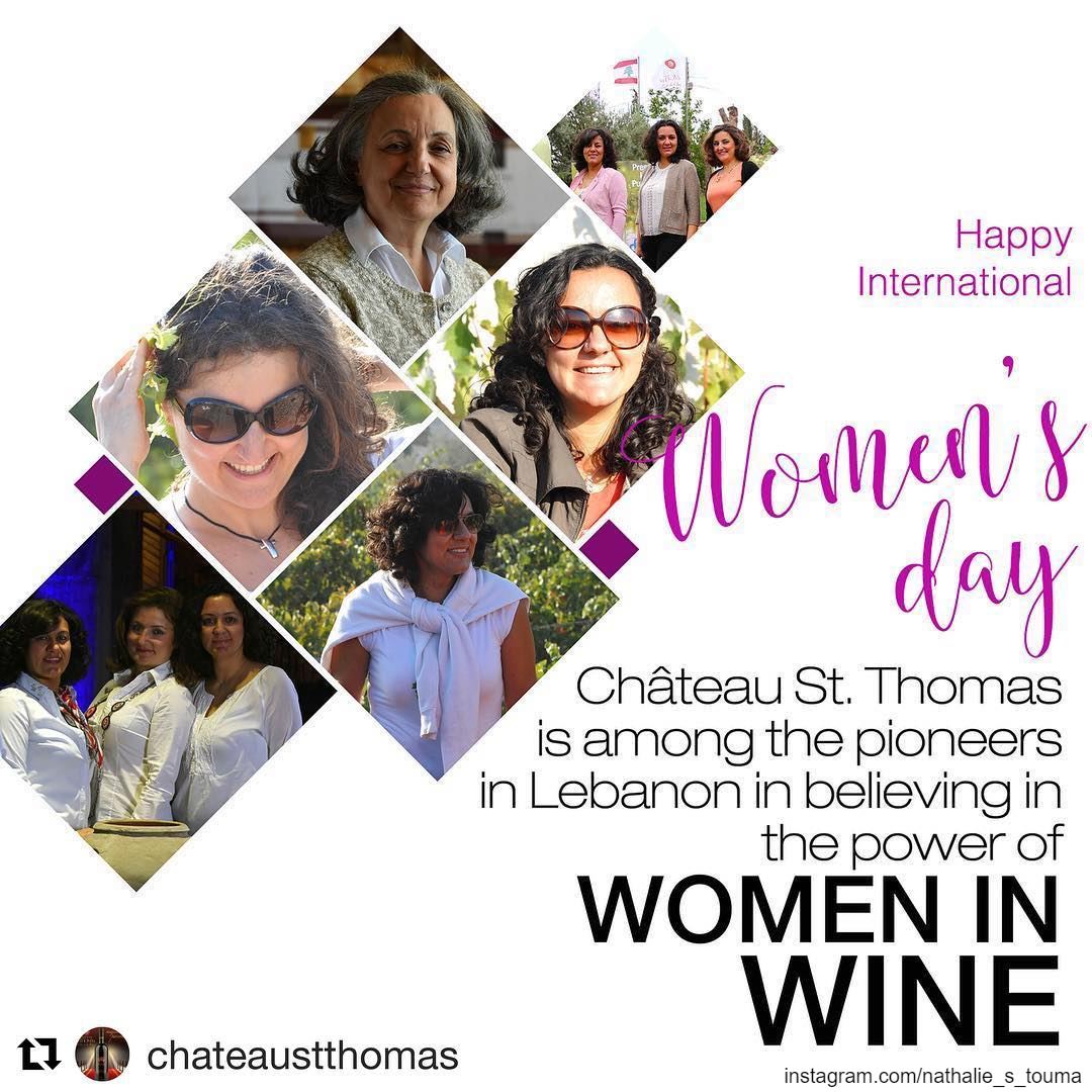 Happy International Women’s Day to all wonderful ladies of the world 🍷🍷🍷