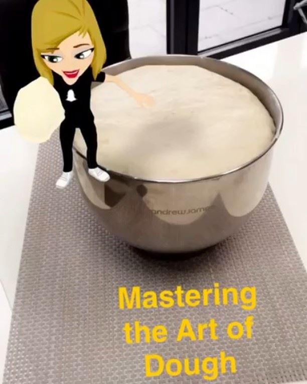 Happy International Women’s Day❤️👩‍🍳 mastering the Art of Dough😊  food...