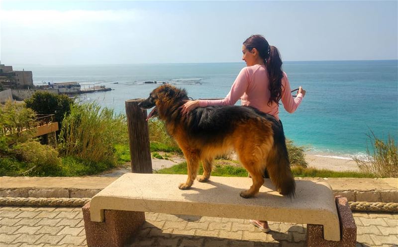 Happy moments✨🐺🍃 (Jbeil جبيل)