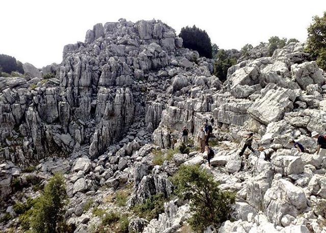 Happy  National day for  protected  areas in  Lebanon. hikingadventures ... (Jabal Moussa)