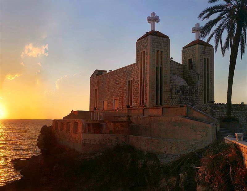 HAPPY PALM SUNDAY 🙏 lebanon  nature  naturelovers  natureporn  landscape... (Al Fidar, Mont-Liban, Lebanon)