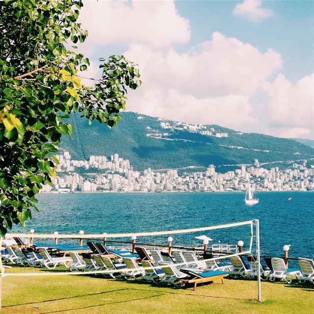Happy summer 2018!!!  happyhap  Lebanon  lebanoninapicture  livelovebeirut... (Kasrouane)