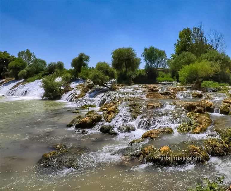 Happy sunday!By @nidal.majdalani assi_river  hermel  hermel_city  bekaa ... (El Hermel, Béqaa, Lebanon)