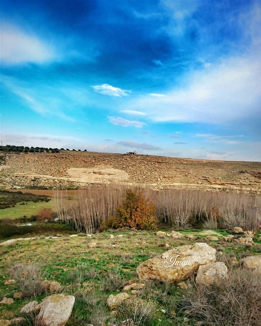 Happy sunday! 🍁Photo by @imantaha77 hermel  hermel_city  bekaa ... (El Hermel, Béqaa, Lebanon)