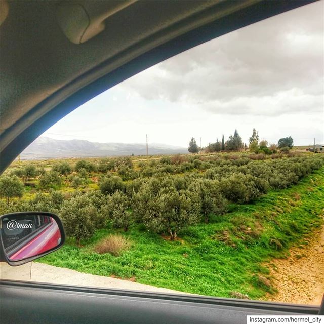 Happy sunday!Photo by @imantaha777 hermel  hermel_city  bekaa ... (El Hermel, Béqaa, Lebanon)