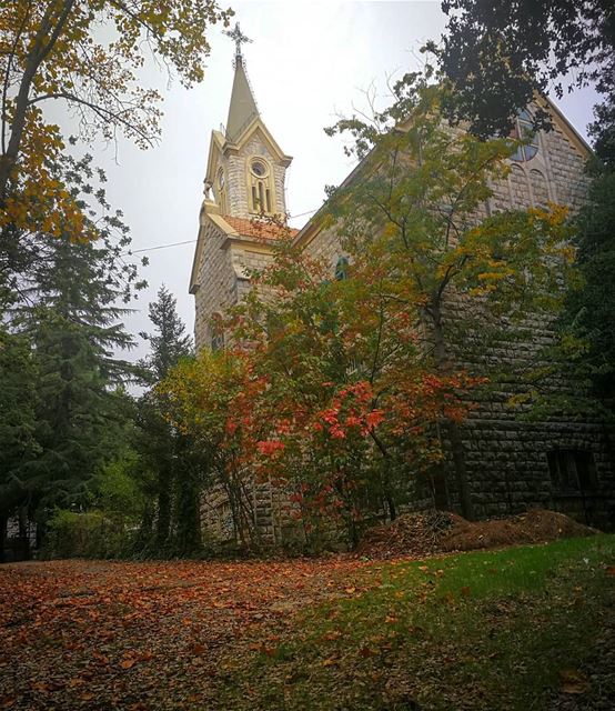 .. Happy weekend my friends.. _______________________________ friday... (Bhannés, Mont-Liban, Lebanon)