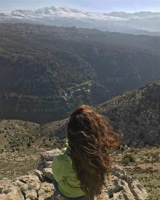 Happy woman’s day to all the brave & adventurous woman out there‼️ (Lebanon)