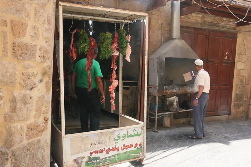 Happy Working Week all... Lunch is ready for today, Enjoy! :)... (Saïda, Al Janub, Lebanon)