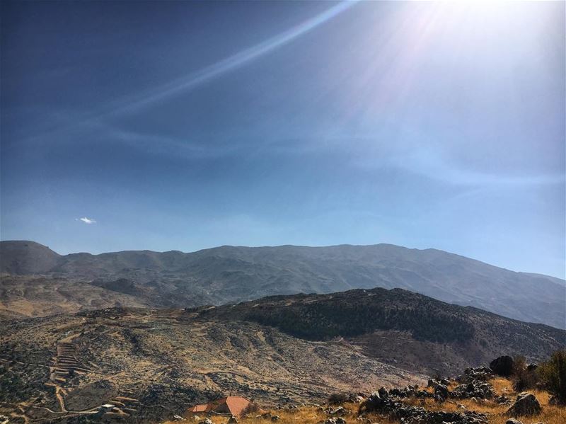 Haramoun mountain 🇱🇧  tb  hiking  camping  campinglife lebanon ... (Mount Hermon)