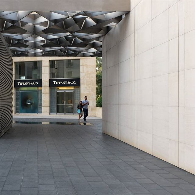 Harbor square . Beirut Central District  architecture  landscape ... (Beirut Central District Streets BCDStreets)