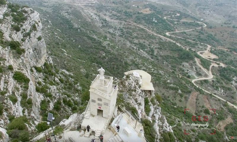 Hardine North Lebanon Video Flyover by Ghady E. Gebrayel