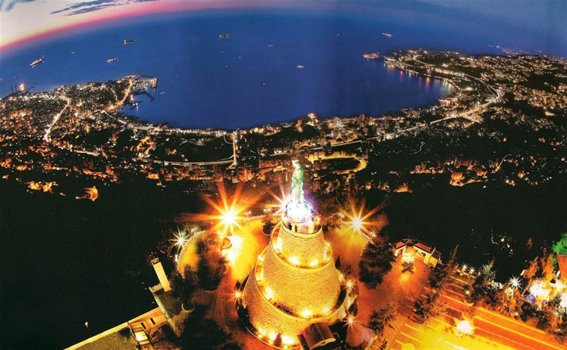 Harissa at Night
