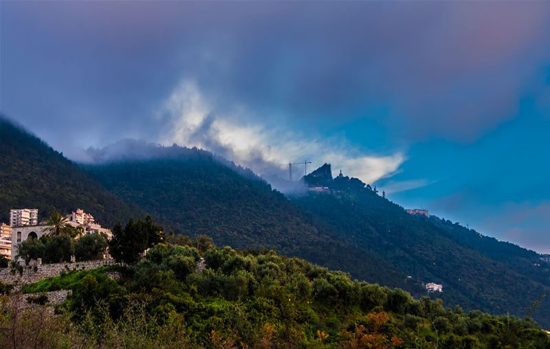 Harissa, Lady of Lebanon