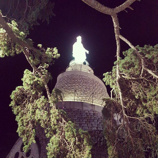  harissa  lady_of_lebanon  lebanonpassion  lebanon_hdr  lebanoninapicture ... (سيدة لبنان حريصا)