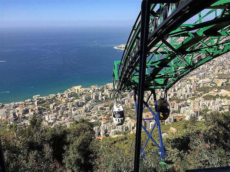  harissa  lebanon  lebanoninstagram  lebanonisbeautiful  ig_Lebanon ... (Harîssa, Mont-Liban, Lebanon)