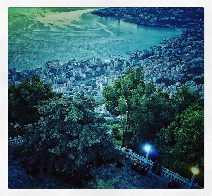 Harissa ... (Our Lady of Lebanon)