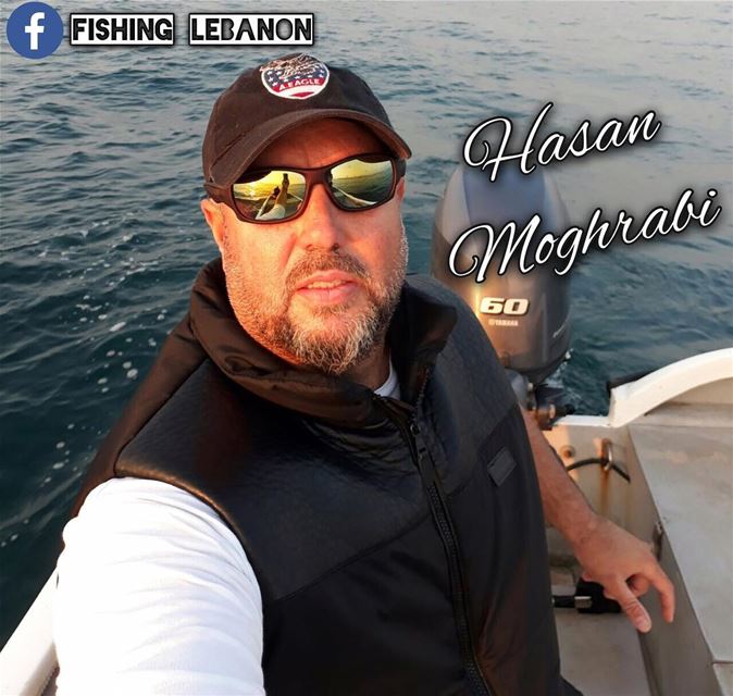 Hasan Moghrabi  fishinglebanon  tripolilb  beirut  byblos  batroun ... (Beirut, Lebanon)