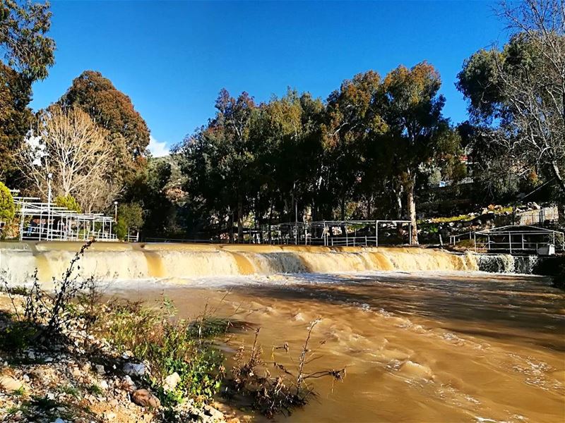  hasbaya_pictures  hasbaya  hasbani  hasbaniriver  february  18  2017 ... (Hasbani River)