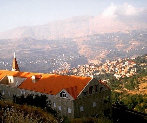  hasroun northlebanon lebanon villages toens nature tiles houses churches...