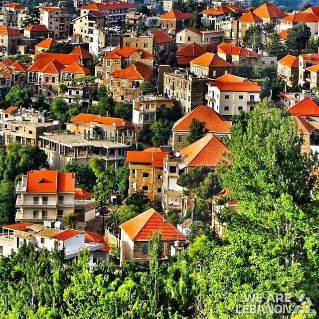  hassroun village lebanon nature res green instagood  nature_lovers ... (Hasroun)
