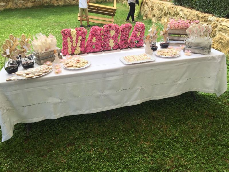 Have a Blessed Holy Communion Maria😘  jalsat  restaurant  mayrouba ... (Jalsat)