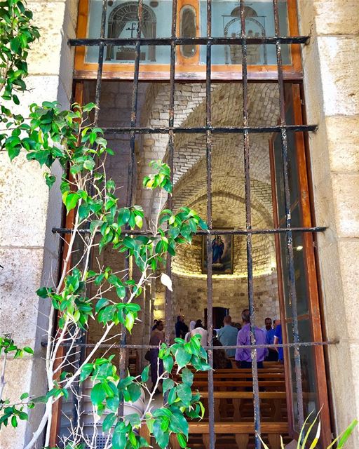 Have a blessed  sunday  🙏🏻  Couvent  notredamedesecours  byblos  jbeil ... (جبيل)