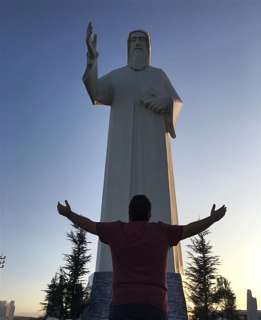 Have a blessed Sunday peeps ❤️... (Faraya, Mont-Liban, Lebanon)
