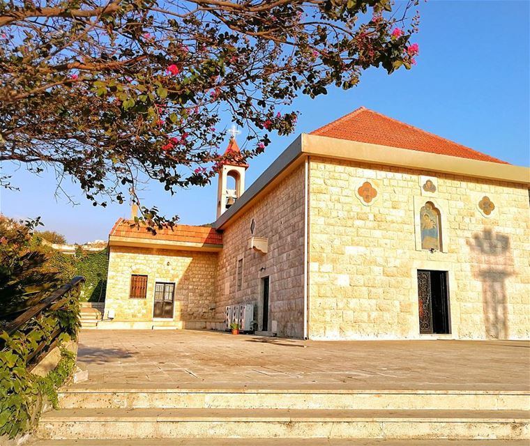 Have a Blessed Sunday ⛪ (Saydet El Ghassaleh)