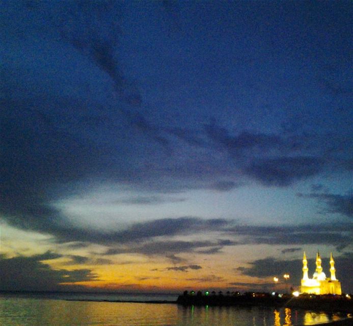 Have a charming evening igers! TripoliLB  Tripoli  ElMina  North_Lebanon...