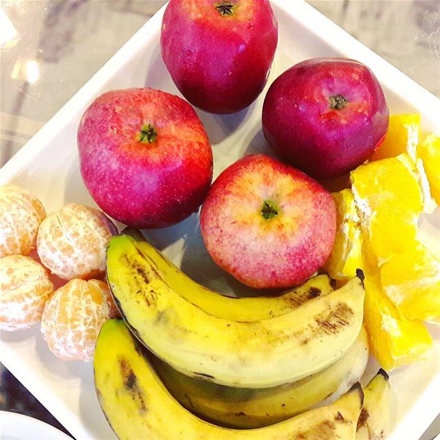 Have a colorful & sweet Sunday igers! Breakfast   Fruits  Colors ... (Tripoli - Abi Samra)