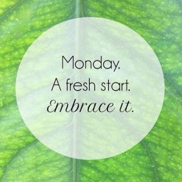 Have a fresh week everyone 🍃  mondaymotivation  mondaymorning  startweek ...