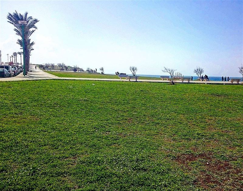 Have a good day everyone  tyre  takenbyme  ptk_Lebanon  visitlebanon ... (Tyre, Lebanon)