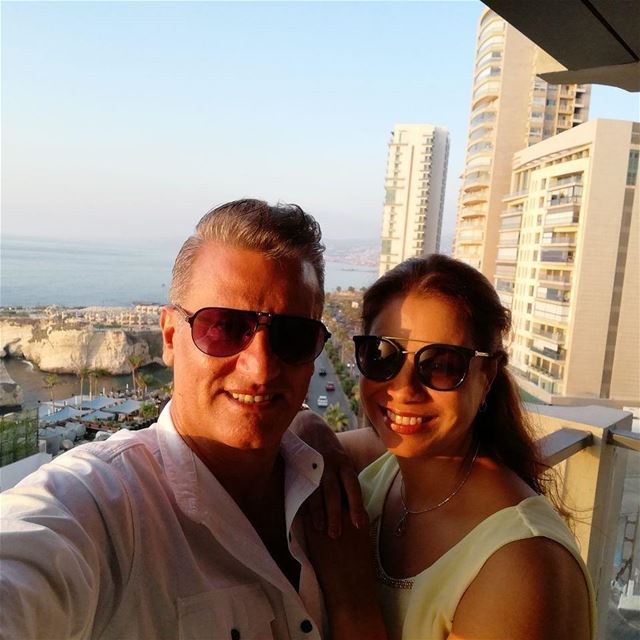 Have a  goodmorning  goodmood  smile  smiling  live  life  lifestyle ... (Rotana Raouche Arjan)