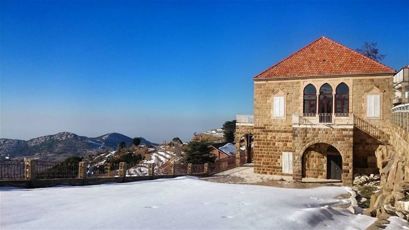 Have a great... (Hadath Al Jubbah, Liban-Nord, Lebanon)