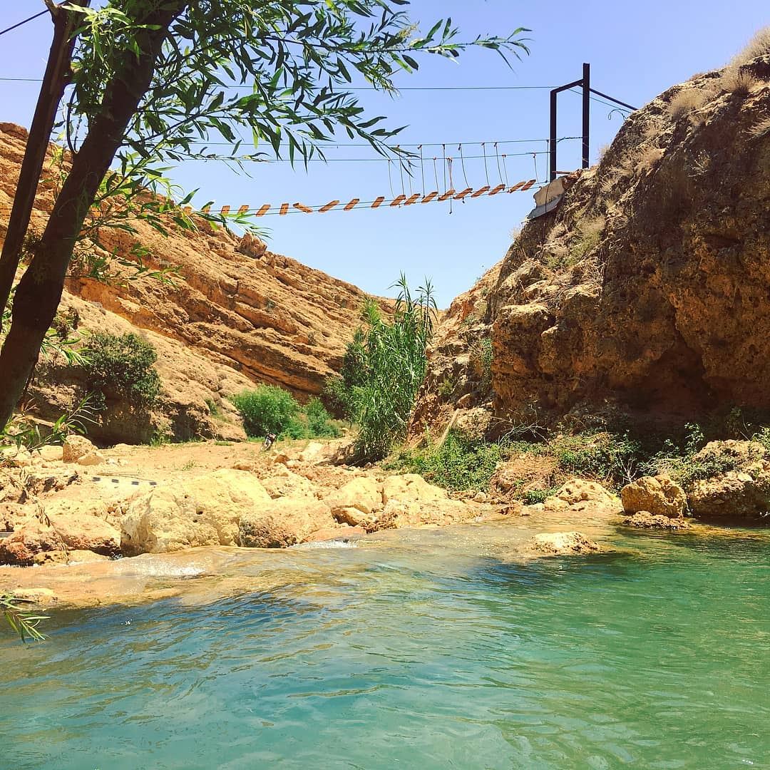 Have a nice week!Credits to 📷@widadtf assiriver  hermel  hermel_city ... (Al Assi River-Hermel, Lebanon)