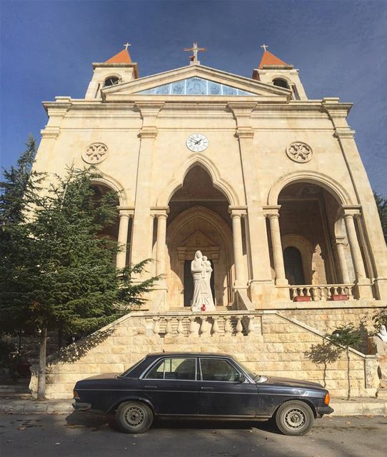 Have a Peaceful Day Beautiful People 🌿 .. morning  picoftheday ... (Tannourine El Faouka)