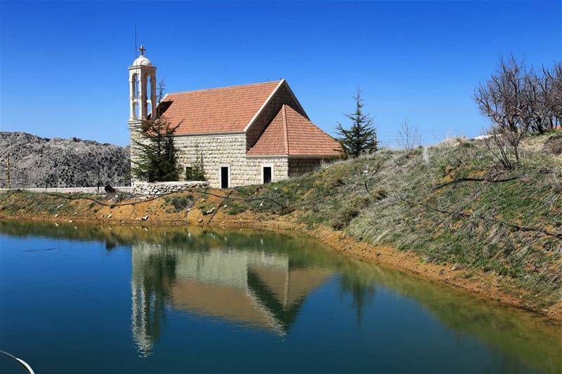 Have blessed and wonderful Sunday ==============================Location : (El Laklouk, Mont-Liban, Lebanon)